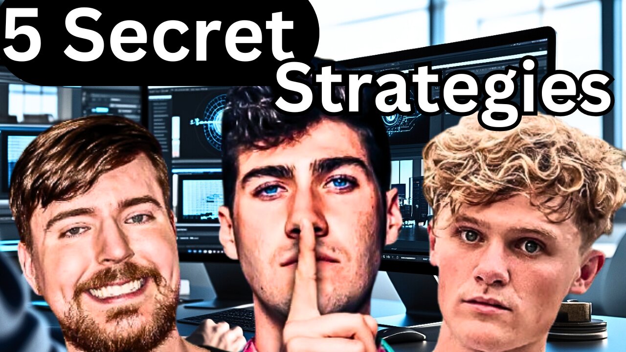 ๐นโจ 5 Secret Strategies to Skyrocket Your Video Editing Business ๐ Editing Secrets ๐