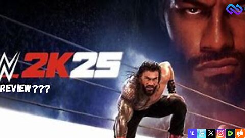 WWE 2K 25 REVIEW