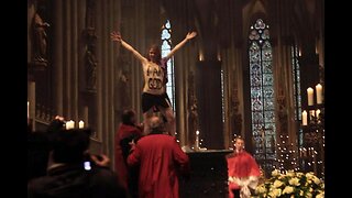 The 'demonic' history of feminism