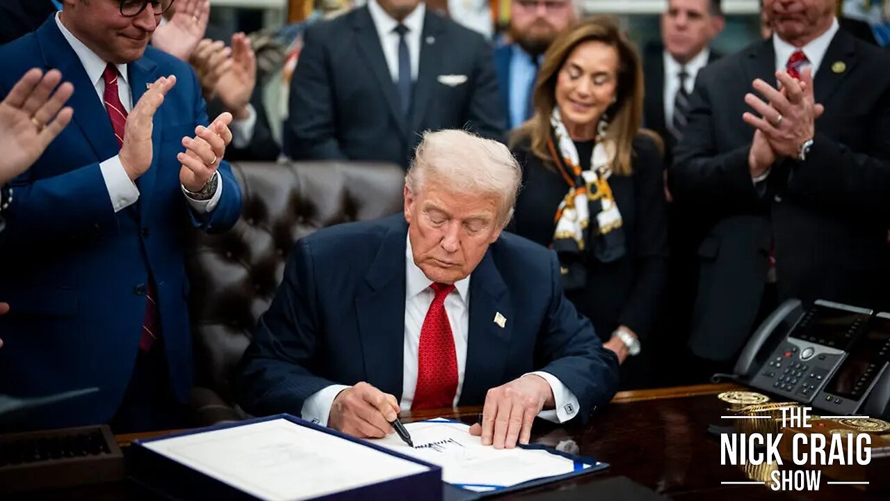 Shutdown Ends, Government Reopens - Thursday, November 13th, 2025