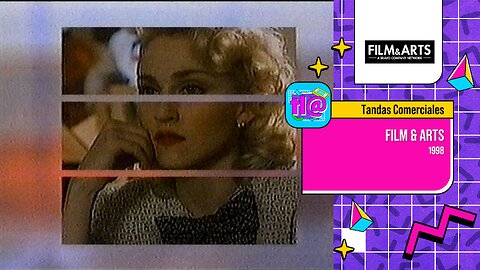 Tandas Comerciales Film & Arts (1998)