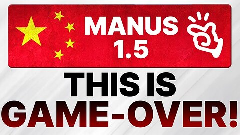 Manus: NEW AI Super Agent Update is INSANE!