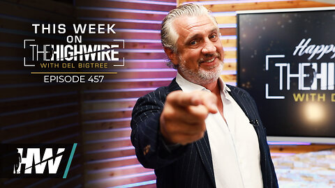 TOMORROW ON THE HIGHWIRE!