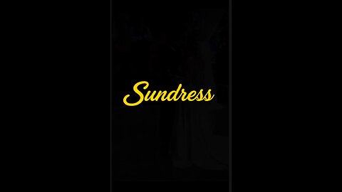 Sundress - Velvet Bob