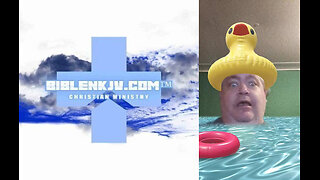 BIBLENKJV.COM™ 🛐 THE RUBBER DUCK? #COMEDY