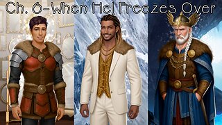 Choices: Stories You Play- Olympus Rising: Ragnarok [VIP] (Ch. 6) |Diamonds|