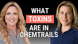 How Geoengineering, Jet Fuel Toxins and Barium Poisoning are Sabotaging Your Health | Reinette Senum