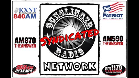 Gunslinger Auctions - Gunslinger Radio Show 10-05-25 SEG 01