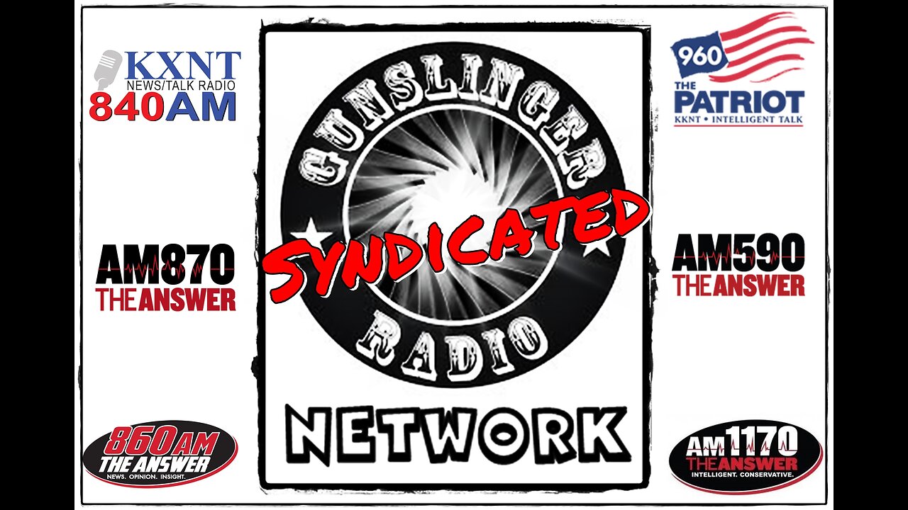 Gunslinger Auctions - Gunslinger Radio Show 10-05-25 SEG 01