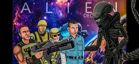 Aliens: Decoud