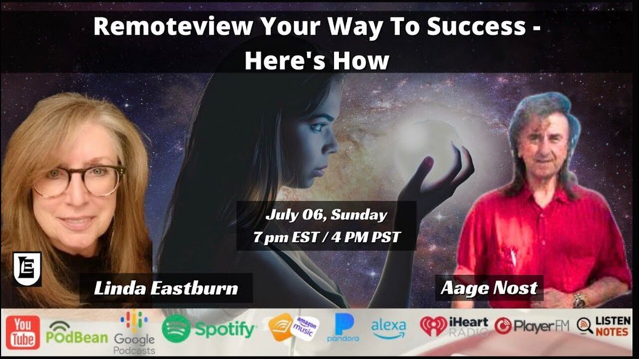 Remoteview Your Way To Success - Here's How