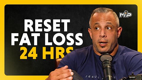 Get Back On Track with The 24-Hour Reset HACK | Mind Pump 2700
