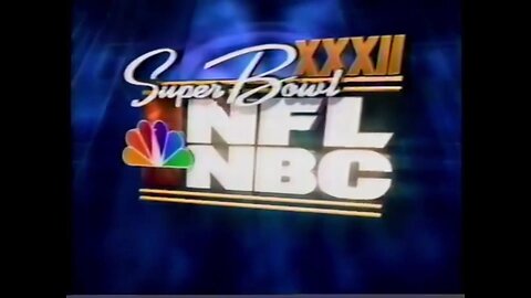 1998-01-25 Super Bowl XXXII Green Bay Packers vs Denver Broncos 2nd Half