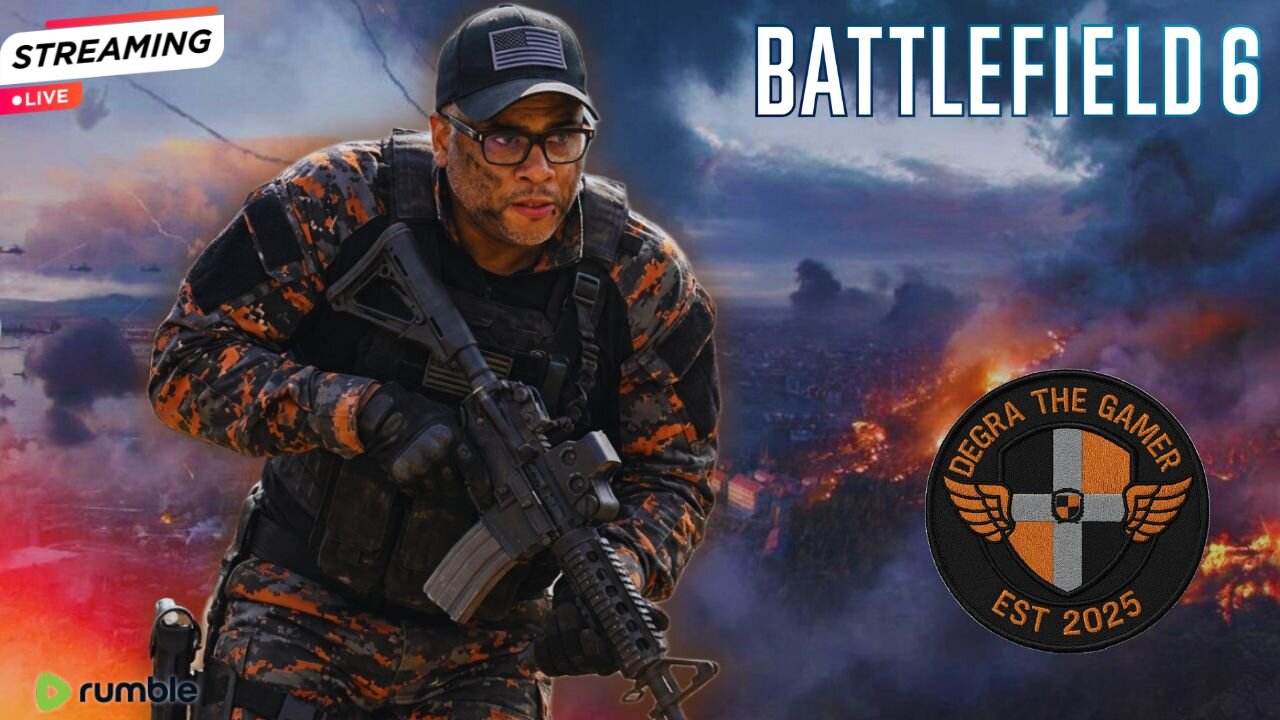 HAPPY RUMBLE SHORTS LAUNCH DAY! | BATTLEFIELD 6 | BREAKTHROUGH