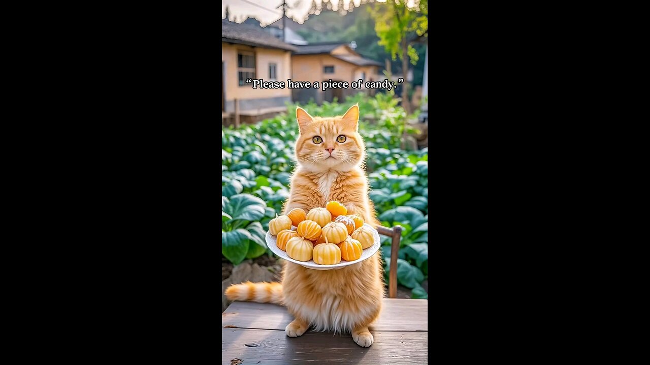 cat master cooking today 🐈