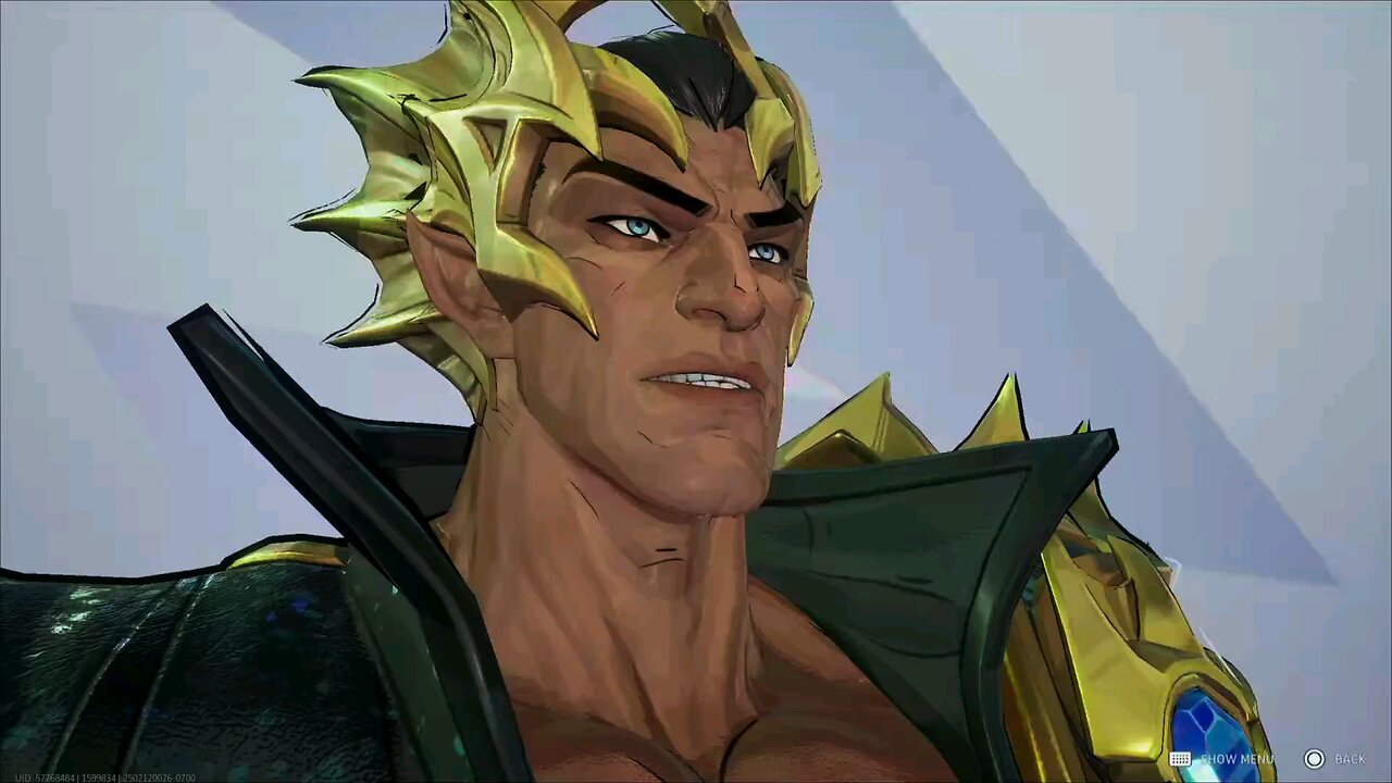 I Got a Hexa with Namor in Marvel Rivals