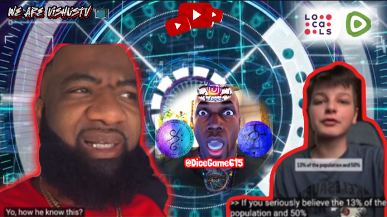 If You Seriously Believe The 13% Of The Population And 50% #VishusTv 📺