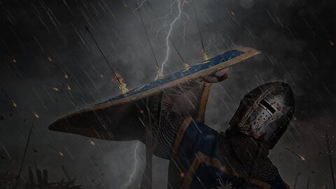 your authority in God