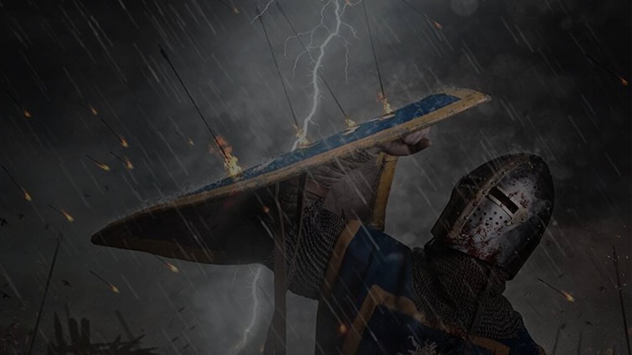 your authority in God