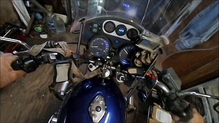 Getting ready for the truck tomorrow