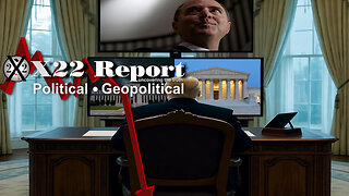 Ep 3760b-Schiff Panics Over Insurrection Act,Trump’s Plan Relies On Two Events To Save The Republic