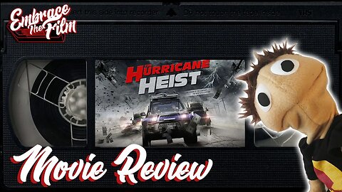 The Hurricane Heist - Movie Review