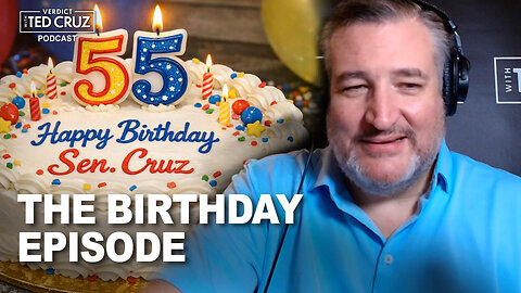 It’s Ted Cruz’s Birthday — And He Gets Roasted on Verdict