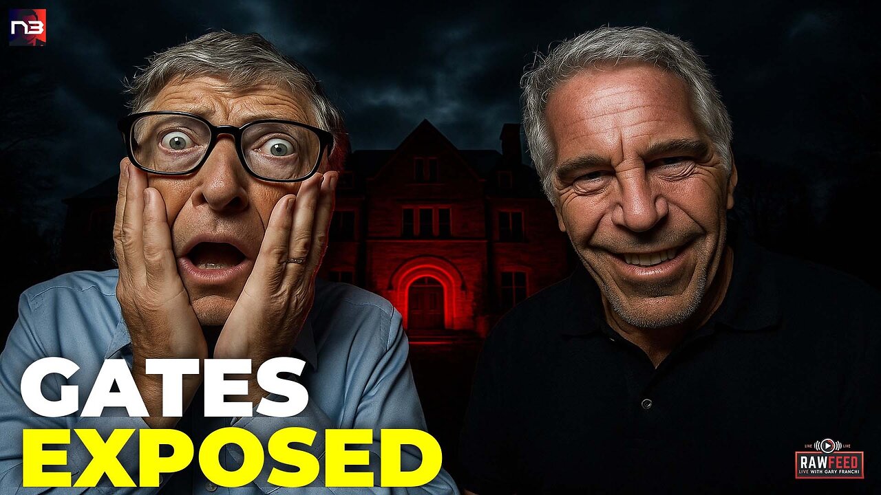 🚨LIVE: WaPo MASS LAYOFFS Hit 300+ Staff + Trump's Minerals CHECKMATE + Epstein Files EXPOSE Gat