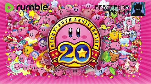 Berzerkor's Dream Collection (Ep. 5) - Kirby's Adventure