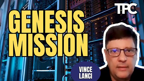 Tommy Carrigan Untamed | Genesis Mission | Vince Lanci | 12.3.25