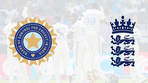 India vs England