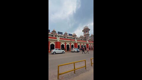 Railway station paltan video