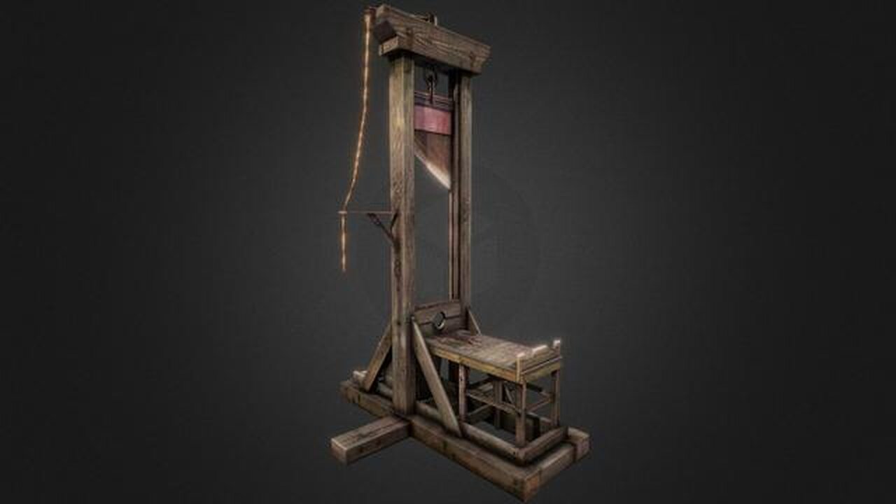 The Guillotine