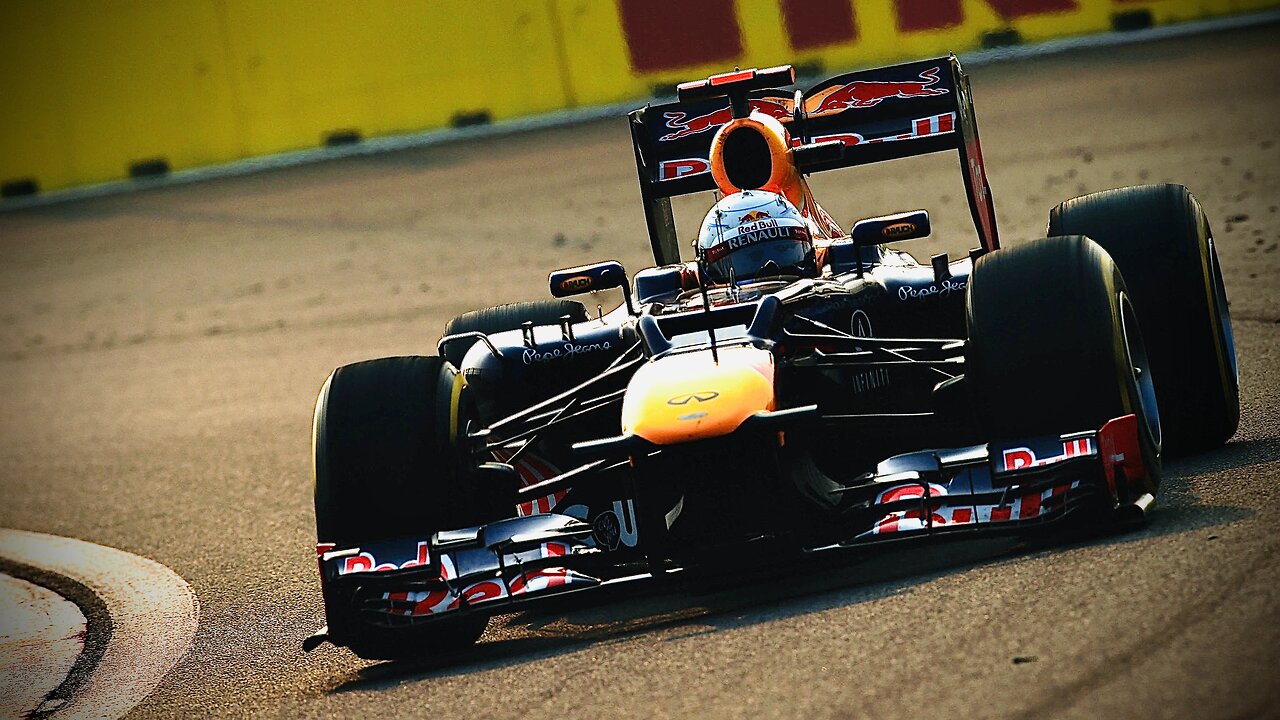 2012 Korean Grand Prix | Round 16/20