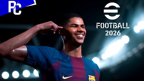 eFootball™ 2026 | Barcelona vs Manchester United | Phil Gaming OP