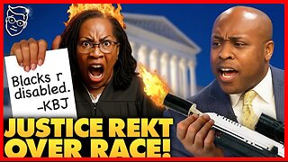 Supreme Court Justice Calls Black Voters 'Disabled', Gets TORCHED By Black Congressman: 'Mind VIRUS'