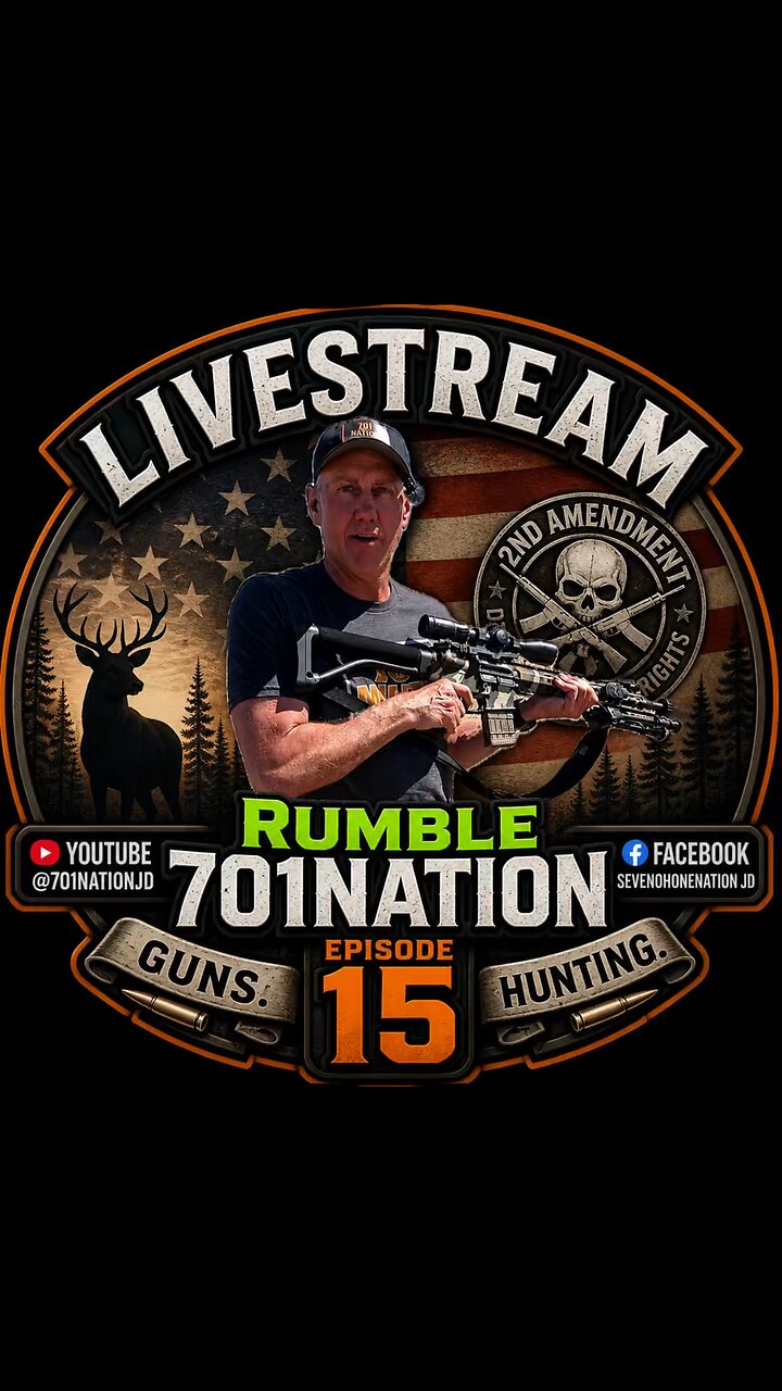 Livestream 8pm cst! thumbnail