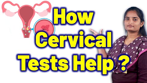 Test For Uterine Neck, Lower uterus, External OS | Treatment Cure Medicine Surgery Gynaecology Women