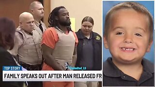 Man who Stabbed, Killing 6 yr old boy is released from prison: Father, "If I ever cross paths with him, I will KILL the man."