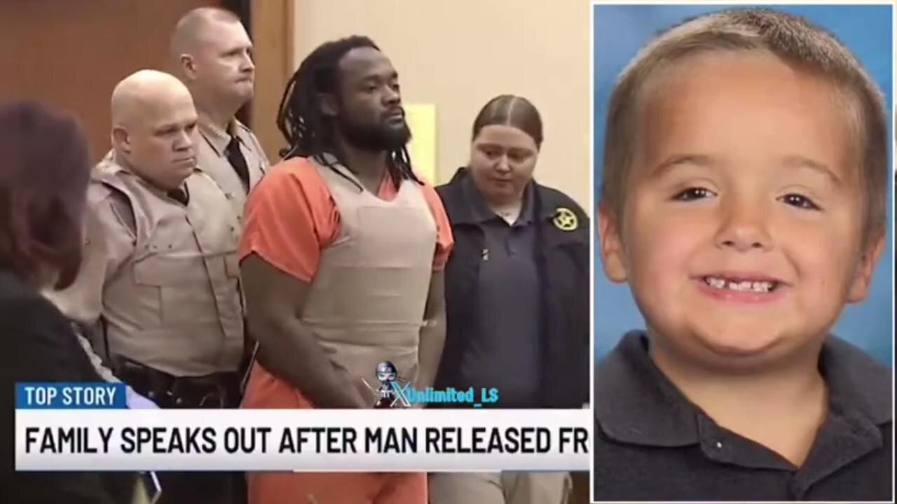 Man who Stabbed - Killing 6 yr old boy is released from prison: Father, "If I ever cross paths with him, I will KILL the man."
