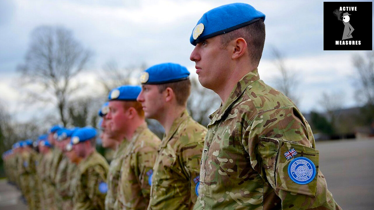 Why Western Peacekeepers Aren't in Ukraine's Future