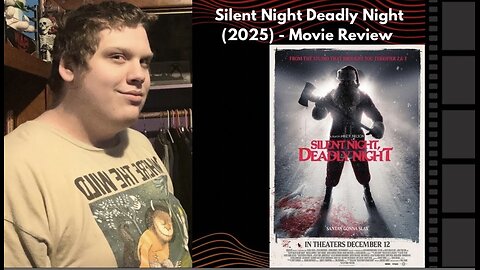 Silent Night, Deadly Night (2025) - Movie Review