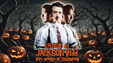 Episode #41 - Jackson Ridd (10/9/24)