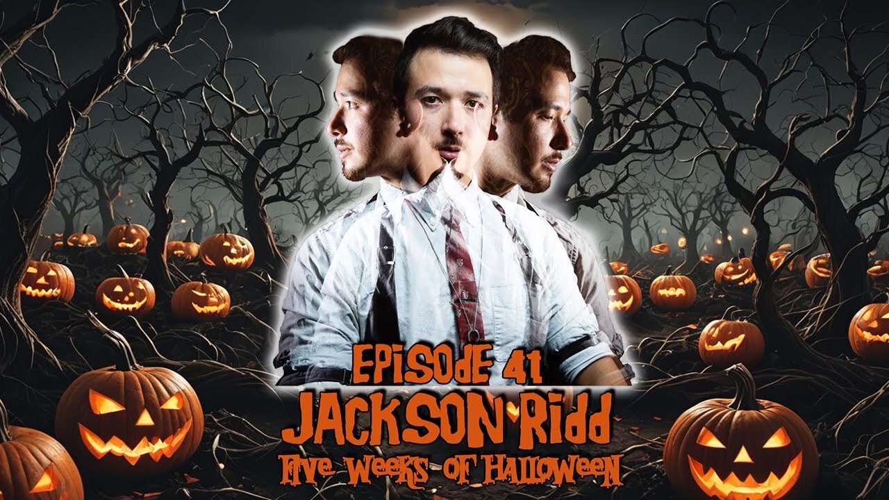 Episode #41 - Jackson Ridd (10/9/24)