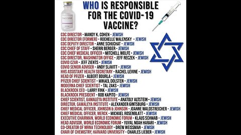 Dr. Stanley Plotkin ~ “World’s Leading Authority On Vaccines” Piece Of Shit 🤦‍♂️