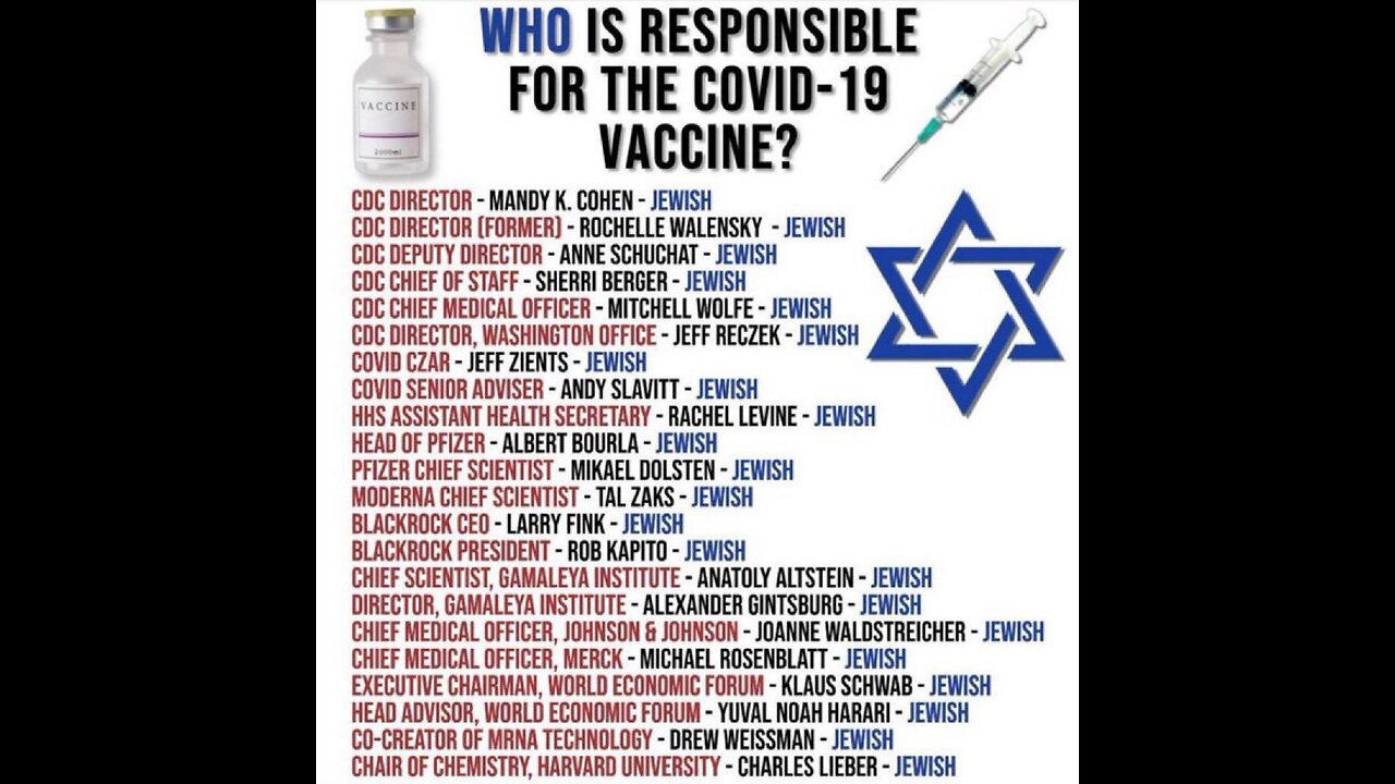 Dr. Stanley Plotkin ~ “World’s Leading Authority On Vaccines” Piece Of Shit 🤦♂️