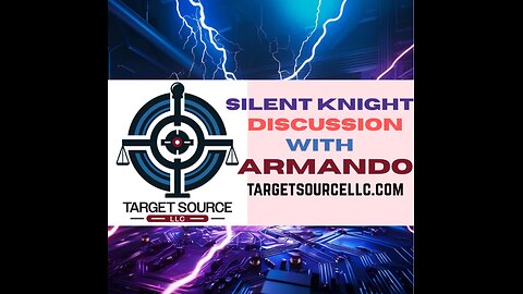 TargetedWest Show # 195 1-11-2026 Armando Synthetic Telepathy Targeted Individual
