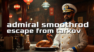 escape from tarkov - THE DUCKS ARE COOKED - escape from duckov crossover event