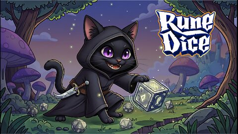 Rune Dice : John Wickblade to the rescue!