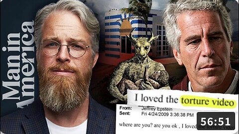 3 MILLION Epstein Pages Released — I Can't Unsee What I Found